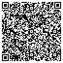 QR code with R A Recycling contacts