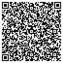 QR code with Haas Kathy J contacts