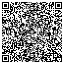 QR code with S & H Recycling Center contacts
