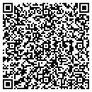 QR code with Houston Donn contacts