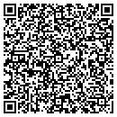 QR code with C & R Recycling contacts