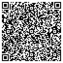 QR code with H G & A Inc contacts