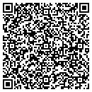 QR code with K L And Associates contacts