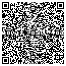 QR code with M W Recycling LLC contacts