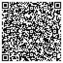 QR code with K & K Counter Designs contacts