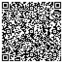 QR code with R & R Metals contacts