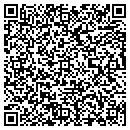 QR code with W W Recycling contacts