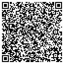 QR code with O M R Workshop contacts