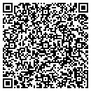 QR code with G Path Inc contacts