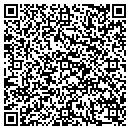 QR code with K & K Services contacts