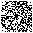 QR code with B & B Auto Wrecking & Towing contacts