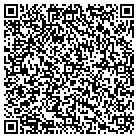 QR code with B T Tymnet Public Data Access contacts
