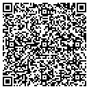 QR code with H&H Contracting Inc contacts