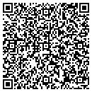 QR code with Haupt We contacts