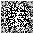 QR code with J H Reid on Site Recycling contacts