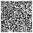 QR code with University House Poa contacts