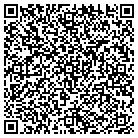 QR code with H & R Block Tax Service contacts