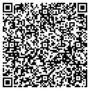QR code with K E & R Ltd contacts