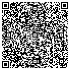 QR code with Peach State Therapy Inc contacts