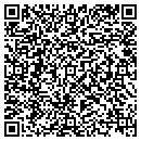 QR code with Z & E Adult Home Care contacts