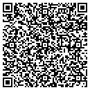 QR code with R Gregg Wilroy contacts