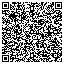 QR code with T-Shirts Memories contacts