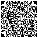 QR code with D & G Recycling contacts