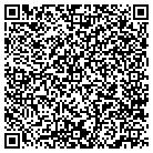 QR code with J B Portable Welding contacts