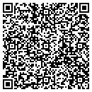 QR code with G D H LLC contacts