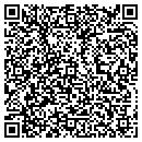 QR code with Glarner Lodge contacts