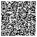 QR code with Homemaids contacts