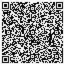 QR code with D M L L L C contacts