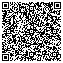 QR code with N U P Corporation contacts