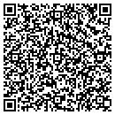 QR code with N&V International contacts