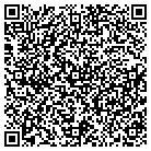QR code with Myrtle Bch Area Golf Course contacts