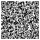 QR code with G C Service contacts