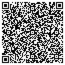 QR code with J & A Printing contacts