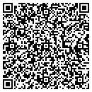 QR code with Zenk David MD contacts
