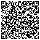 QR code with G Andrew Mcnickle contacts