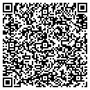 QR code with J Dew Collection contacts