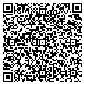 QR code with John T Terry contacts