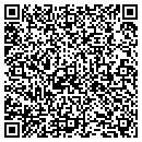 QR code with P M I Corp contacts