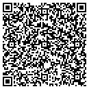 QR code with L & L Service contacts
