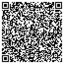 QR code with J Eric Bicknell Md contacts