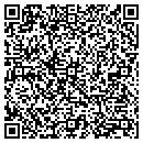 QR code with L B Fisher & CO contacts