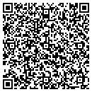 QR code with P C Publishing contacts