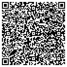 QR code with B & K Asset Recovery Corp contacts