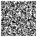 QR code with V V Tran Pa contacts