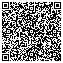 QR code with E-Z Way Disposal contacts