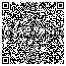 QR code with R & M Publications contacts